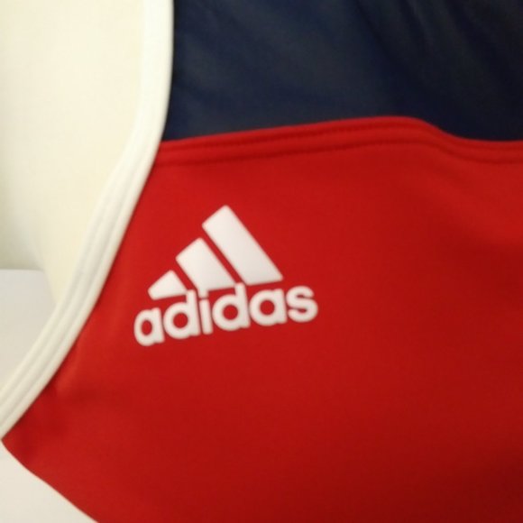 Adidas DRST Volley Womens Top Swimwear XL - Picture 7 of 16